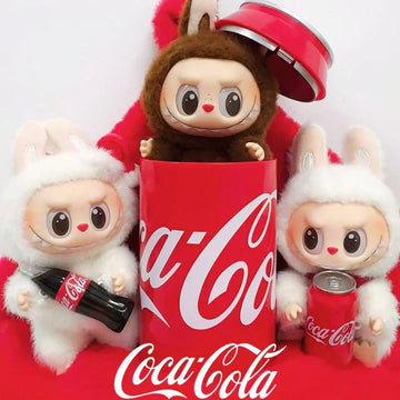 Labubu COCA-COLA SERIES